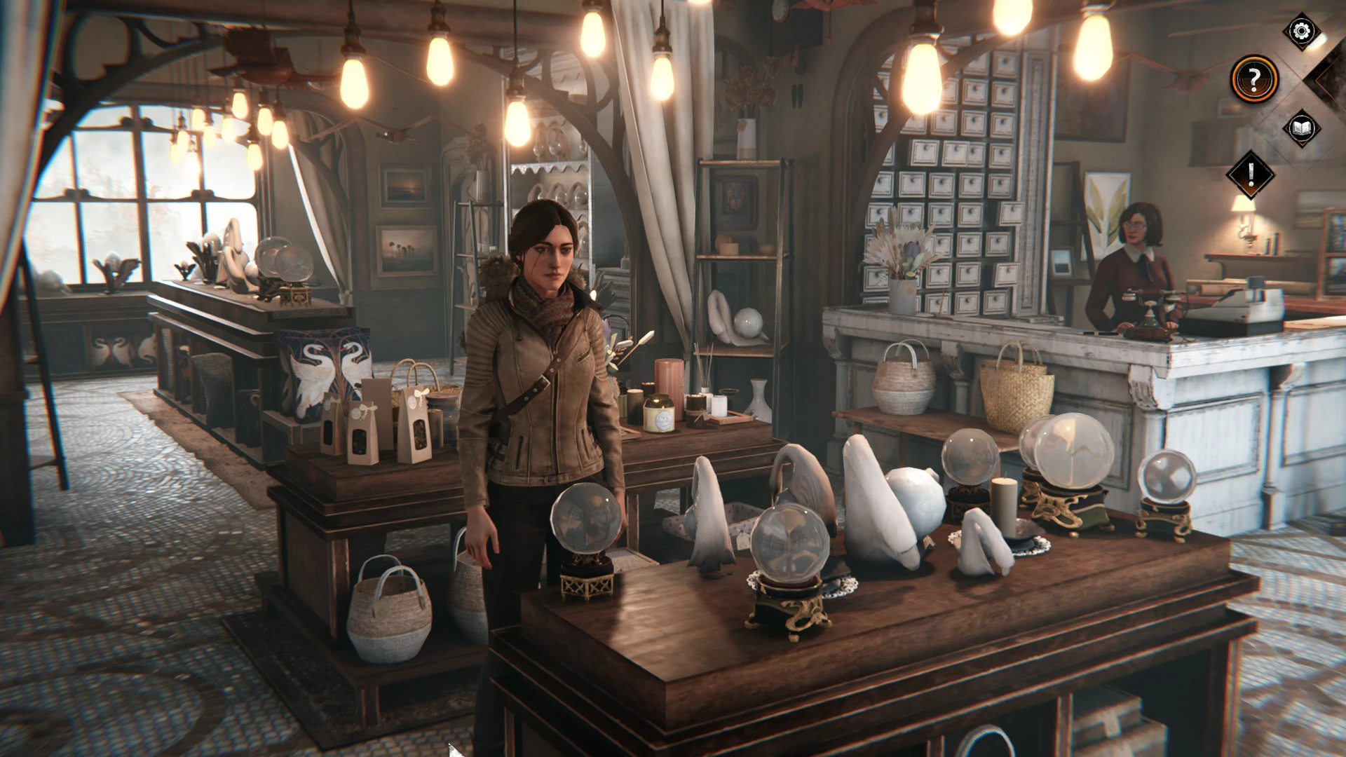 Syberia: The World Before screenshot 3